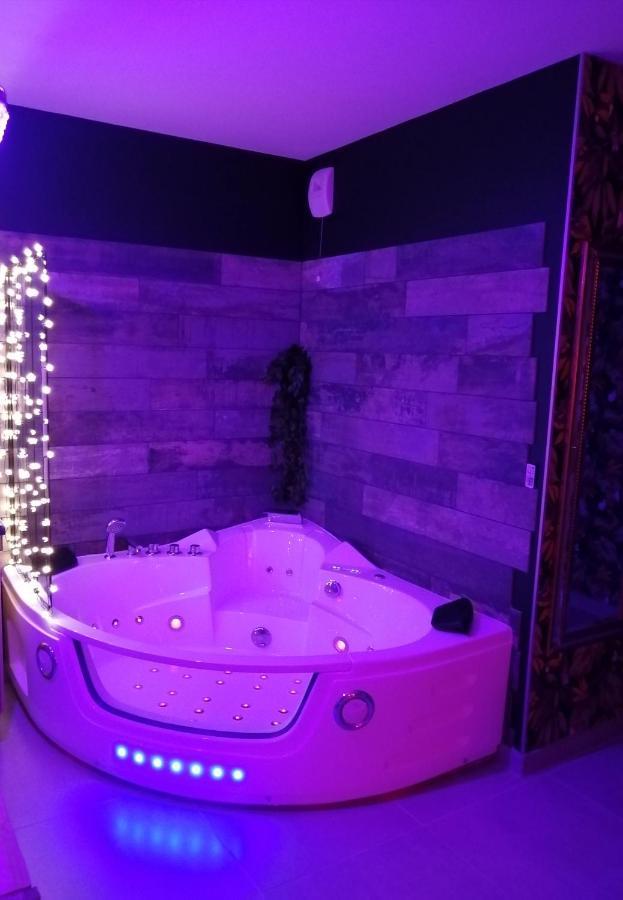 Romantisme Et Glamour 2 Avec Spa , Clim Et Jardin ดีจอง ภายนอก รูปภาพ