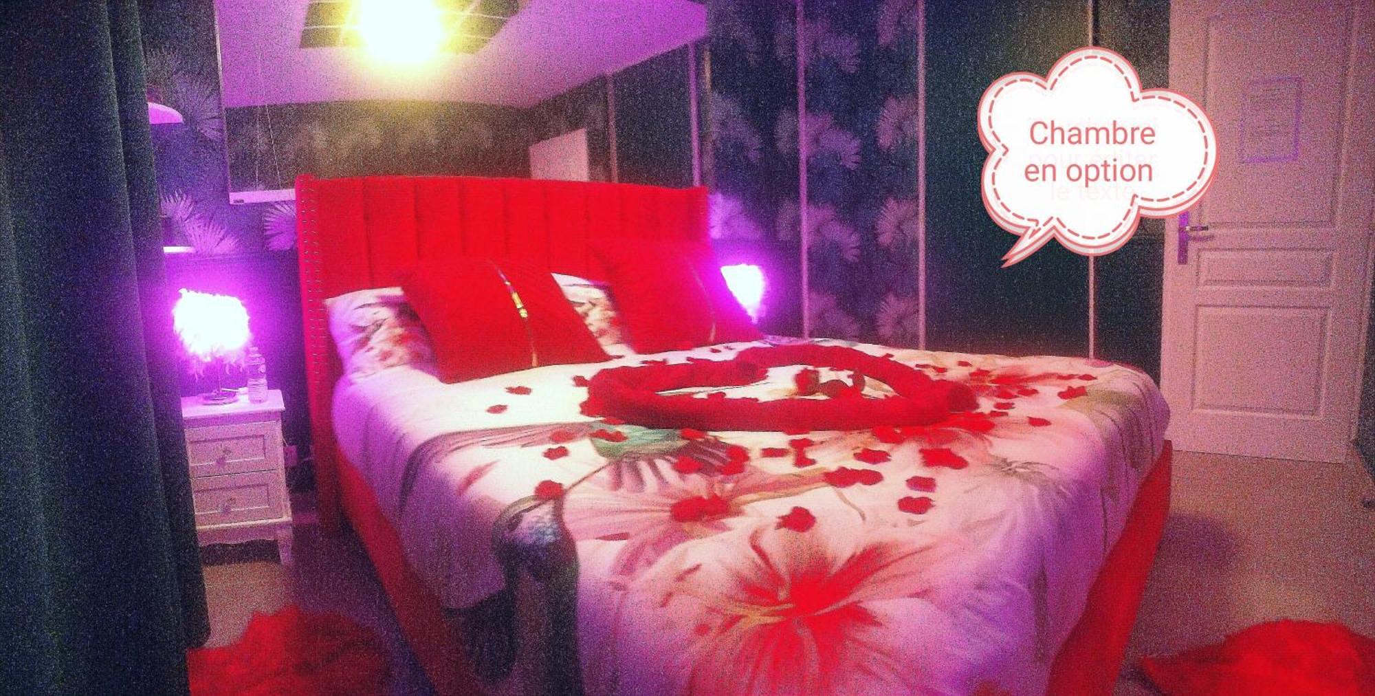 Romantisme Et Glamour 2 Avec Spa , Clim Et Jardin ดีจอง ภายนอก รูปภาพ