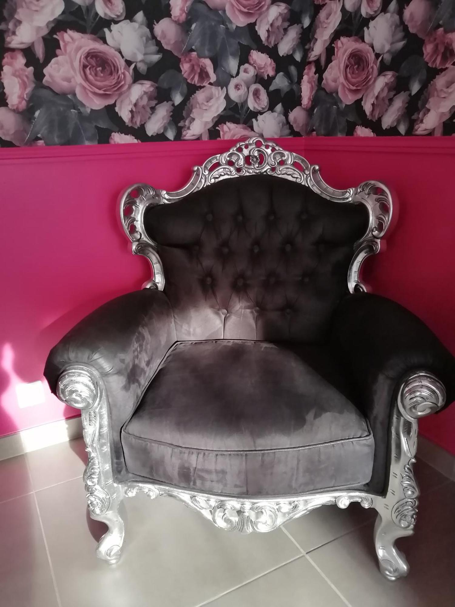 Romantisme Et Glamour 2 Avec Spa , Clim Et Jardin ดีจอง ห้อง รูปภาพ