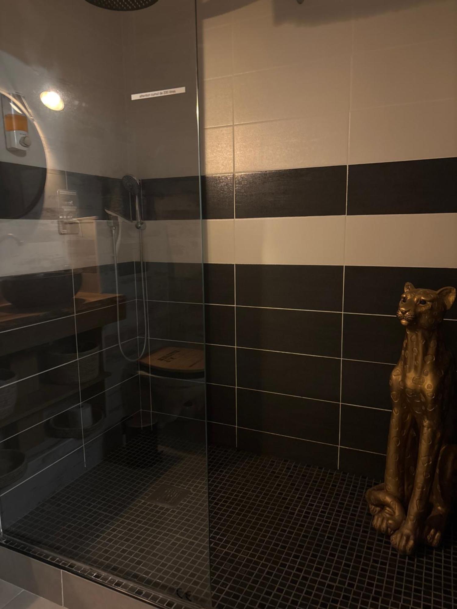 Romantisme Et Glamour 2 Avec Spa , Clim Et Jardin ดีจอง ภายนอก รูปภาพ